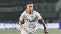 Em trai sao Man City nhận điểm cao hiếm hoi trong đội hình Indonesia thua 0-3 trước Việt Nam
